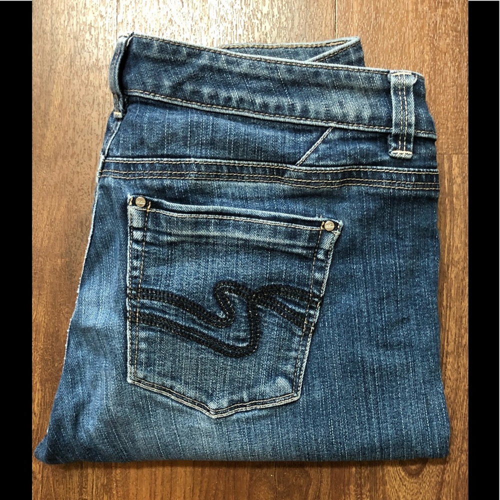 White House Black Market Denim Jeans